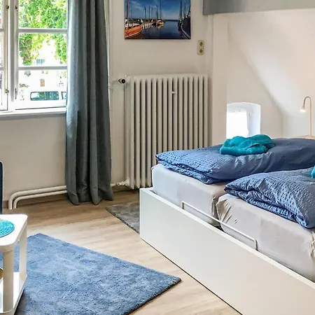 Prerow 03 Apartament *